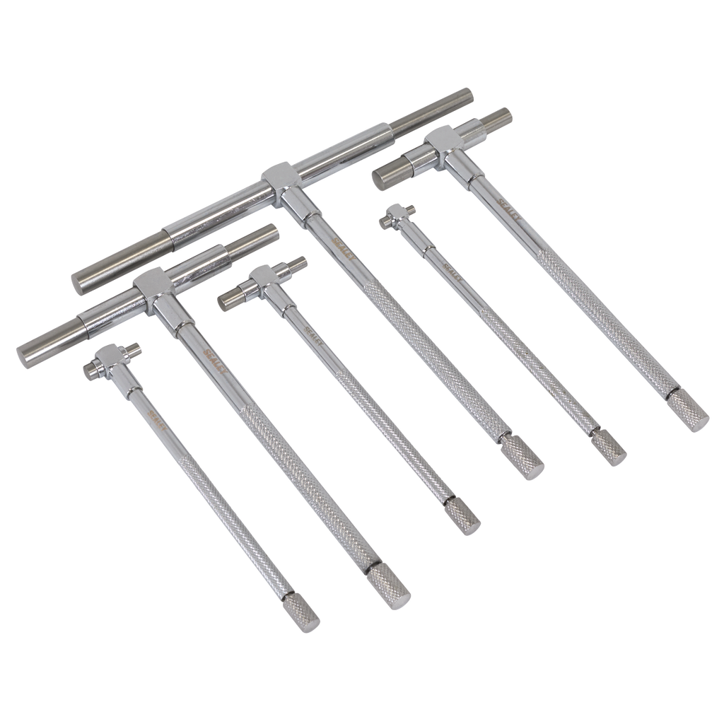 Telescopic Bore Gauge Set 6pc AK10115
