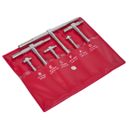 Telescopic Bore Gauge Set 6pc AK10115