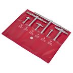 Telescopic Bore Gauge Set 6pc AK10115