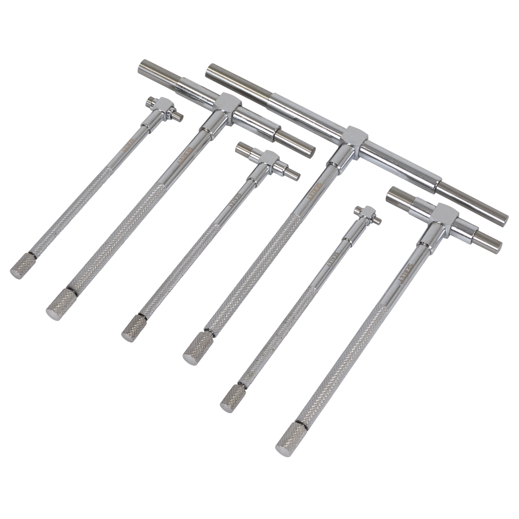 Telescopic Bore Gauge Set 6pc AK10115