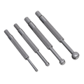 Small Hole Gauge Set 4pc AK10116