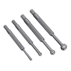Small Hole Gauge Set 4pc AK10116