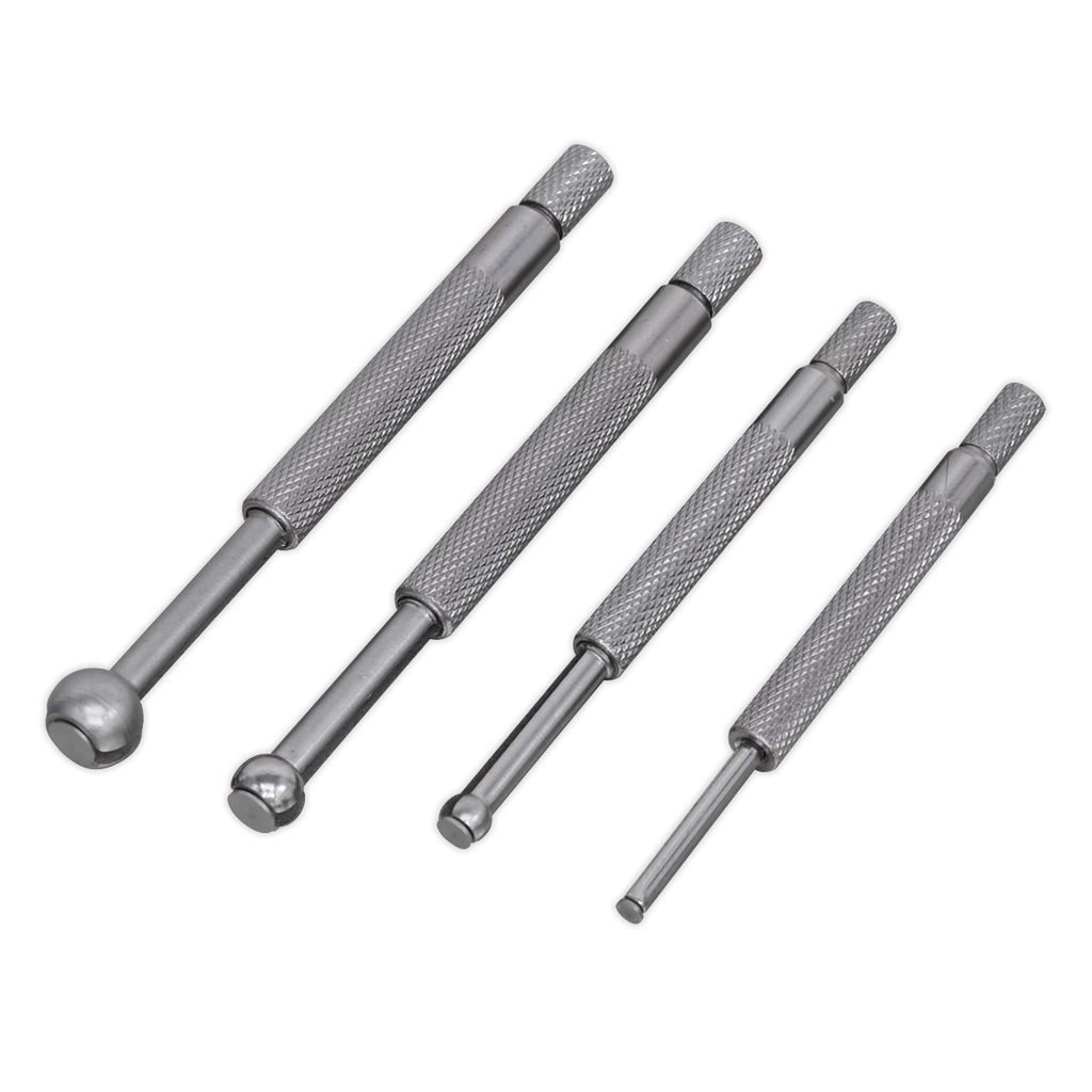 Small Hole Gauge Set 4pc AK10116