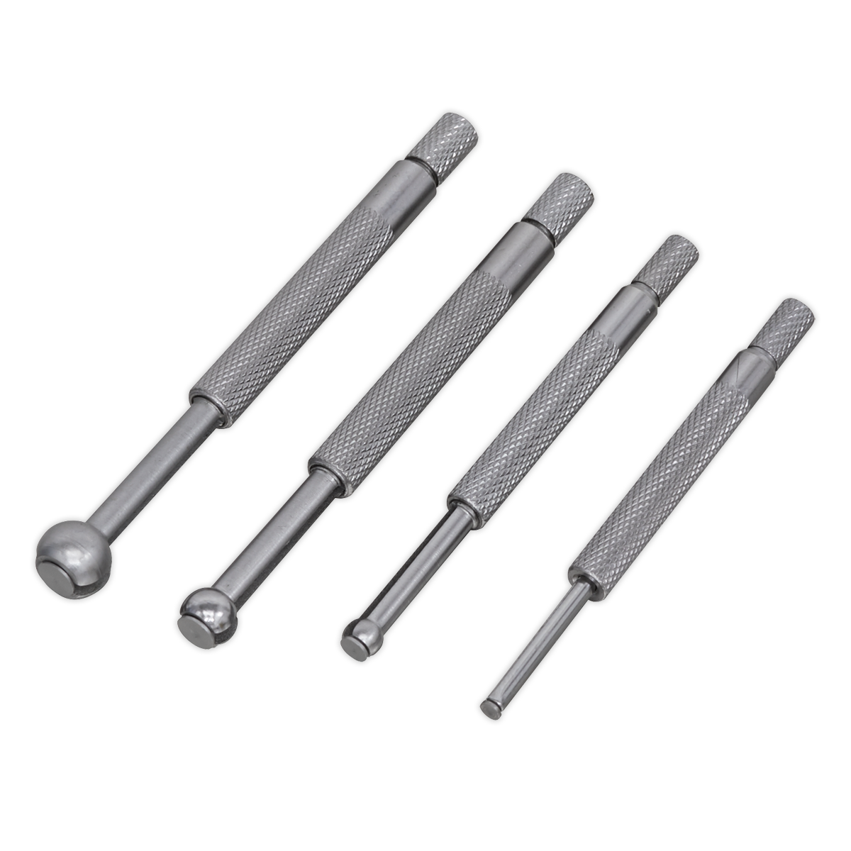 Small Hole Gauge Set 4pc AK10116