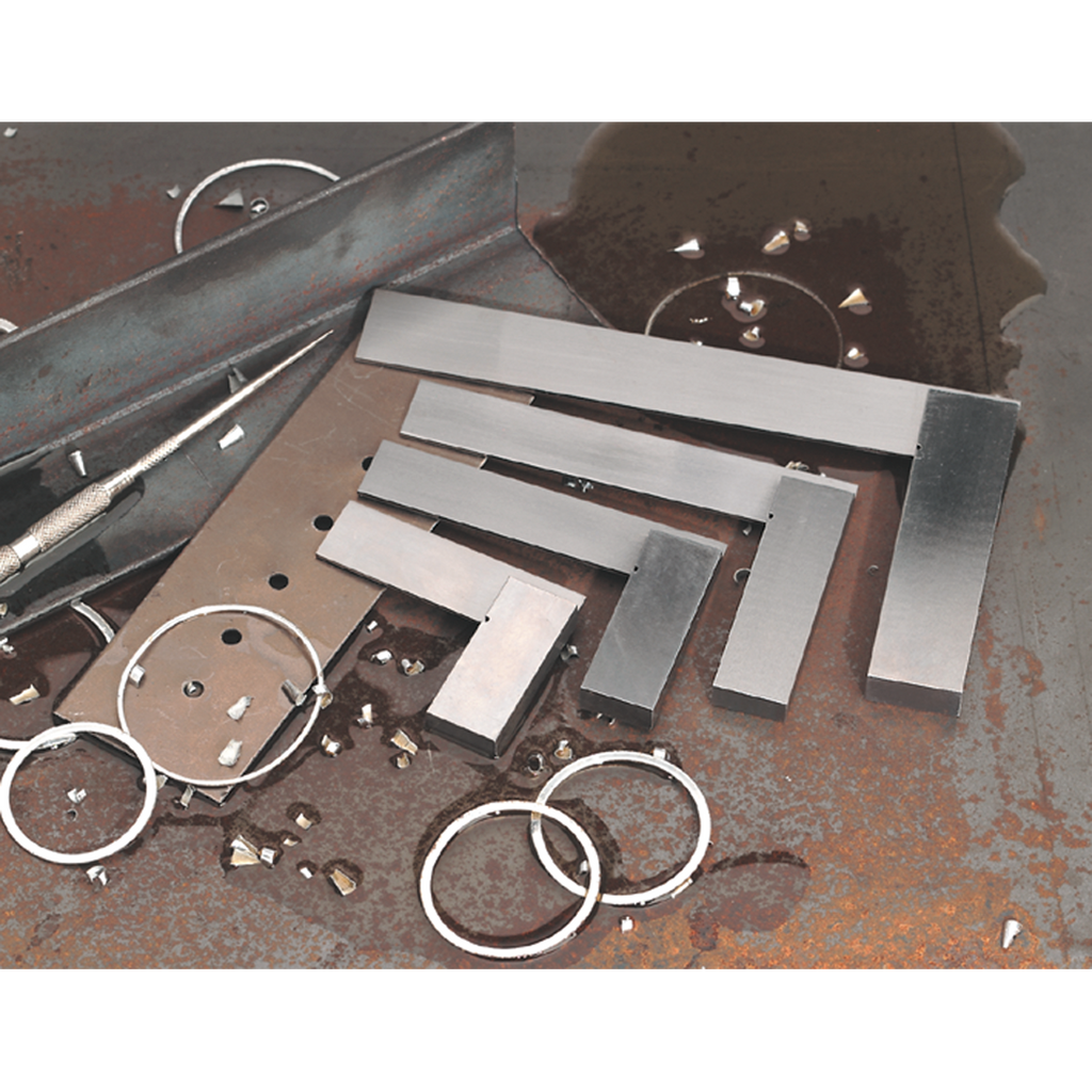 Precision Steel Square Set 4pc AK11000