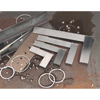 Precision Steel Square Set 4pc AK11000