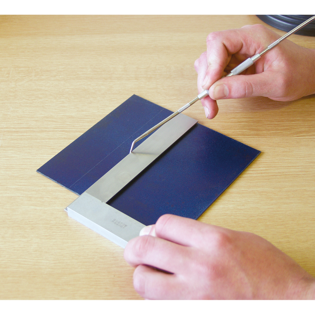 Precision Steel Square 150mm AK11150