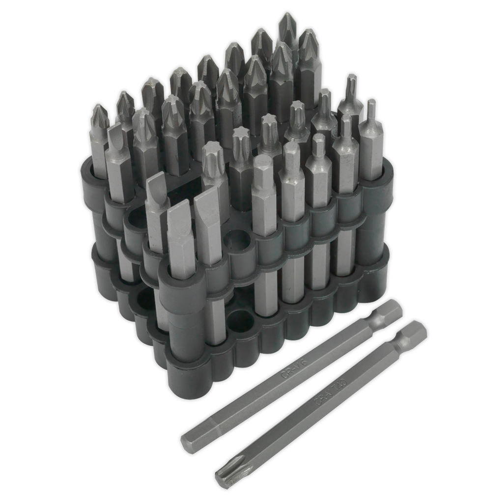Power Tool Bit Set 75mm 32pc AK112