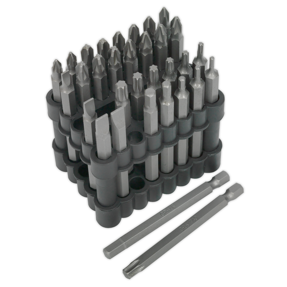Power Tool Bit Set 75mm 32pc AK112