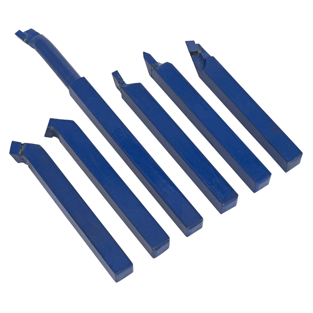 Lathe Turning Tool Set 10mm x 10mm 6pc AK1122