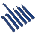 Lathe Turning Tool Set 10mm x 10mm 6pc AK1122