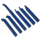 Lathe Turning Tool Set 10mm x 10mm 6pc AK1122