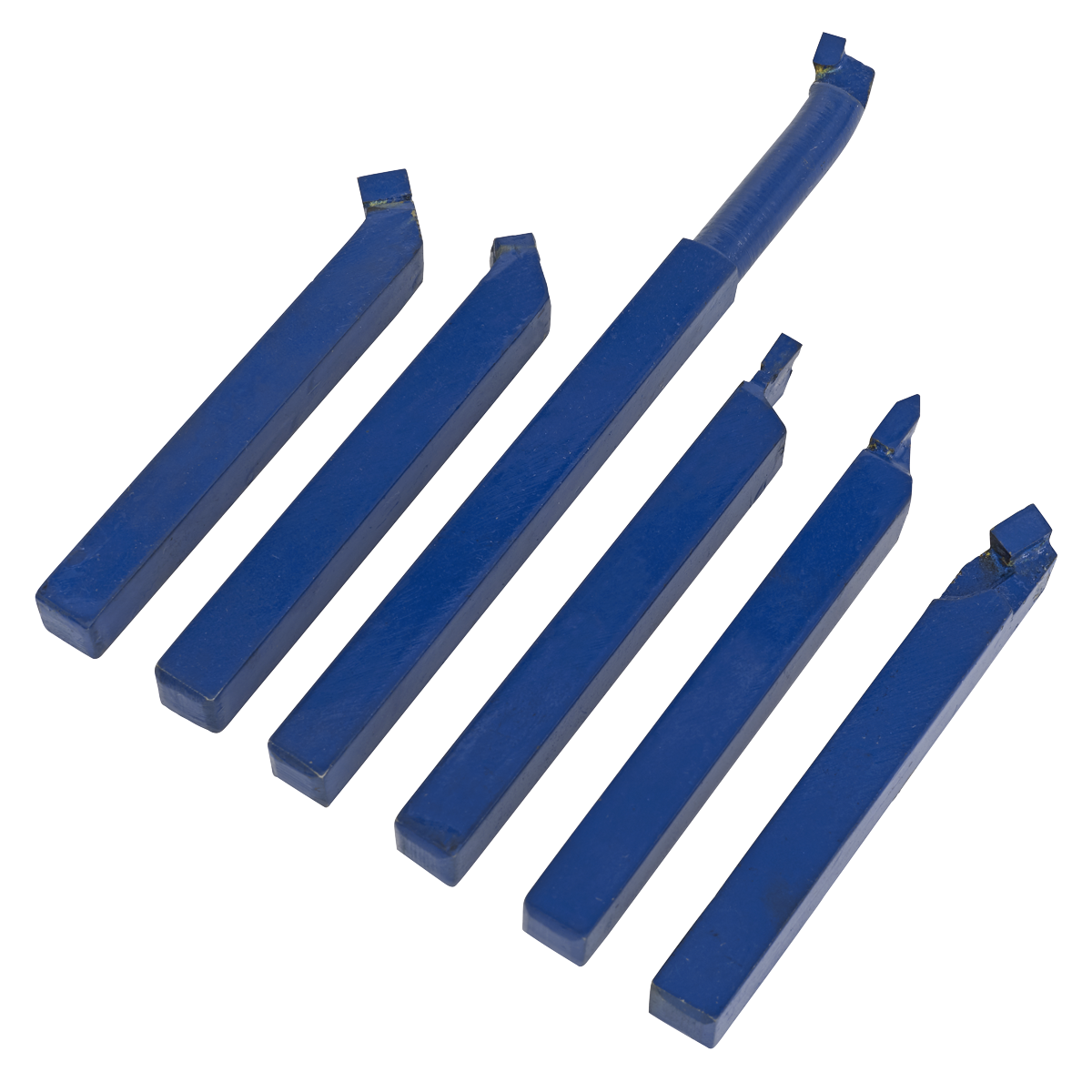 Lathe Turning Tool Set 10mm x 10mm 6pc AK1122