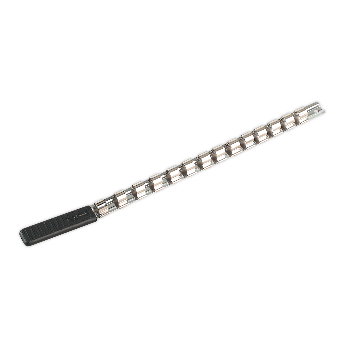 Socket Retaining Rail with 14 Clips 1/2"Sq Drive AK1214