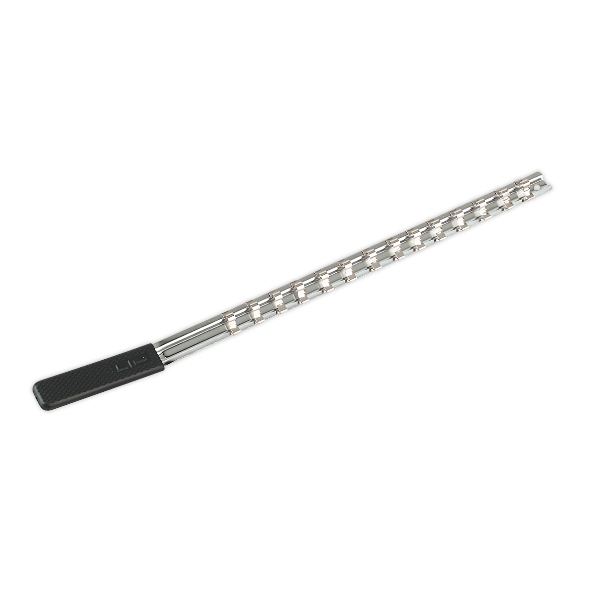Socket Retaining Rail with 14 Clips 1/4"Sq Drive AK1414