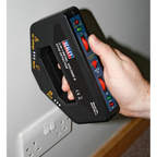 3-in-1 Metal, Voltage & Stud Detector AK2018