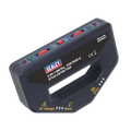 3-in-1 Metal, Voltage & Stud Detector AK2018