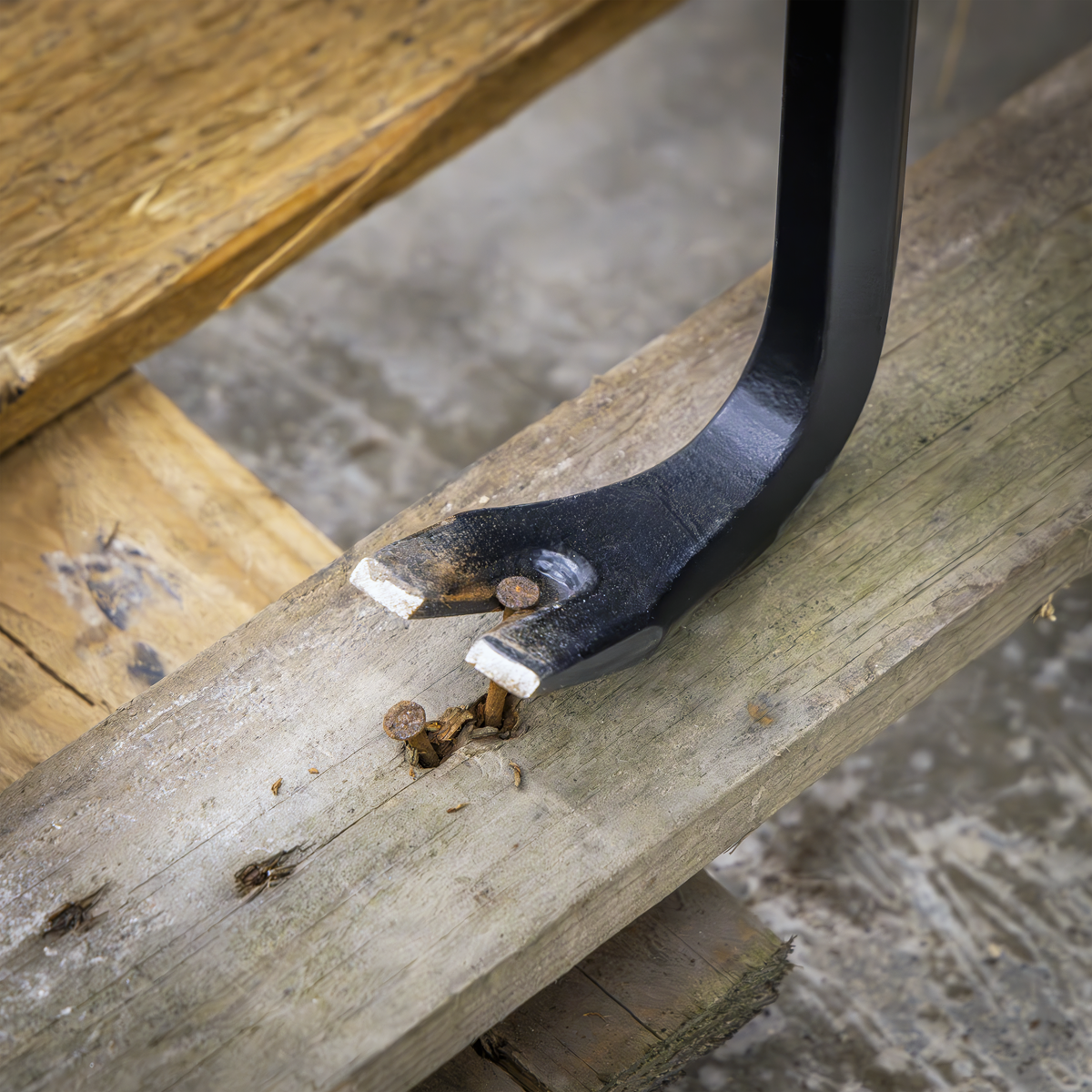 Crowbar 610mm AK2061