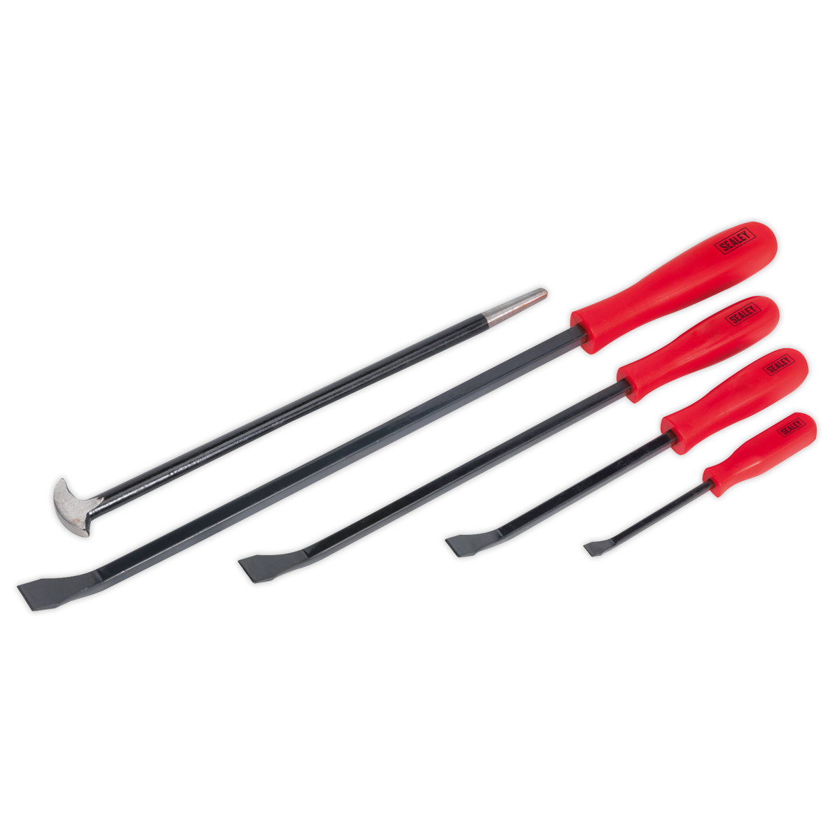 Pry Bar/Heel Bar Set 5pc AK20641
