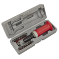 Impact Driver Set with Protection Grip 15pc AK2081