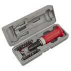 Impact Driver Set with Protection Grip 15pc AK2081