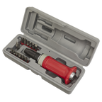 Impact Driver Set with Protection Grip 15pc AK2081