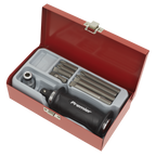 Impact Driver Set with Protection Grip 10pc AK2082
