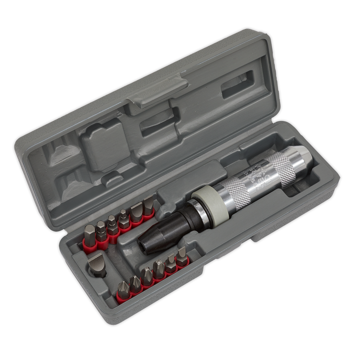 Impact Driver Set 15pc AK208