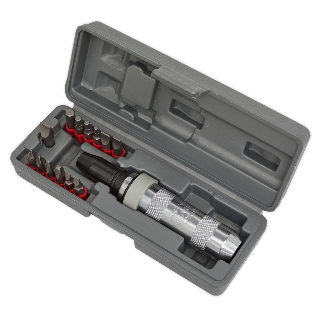 Impact Driver Set 15pc AK208