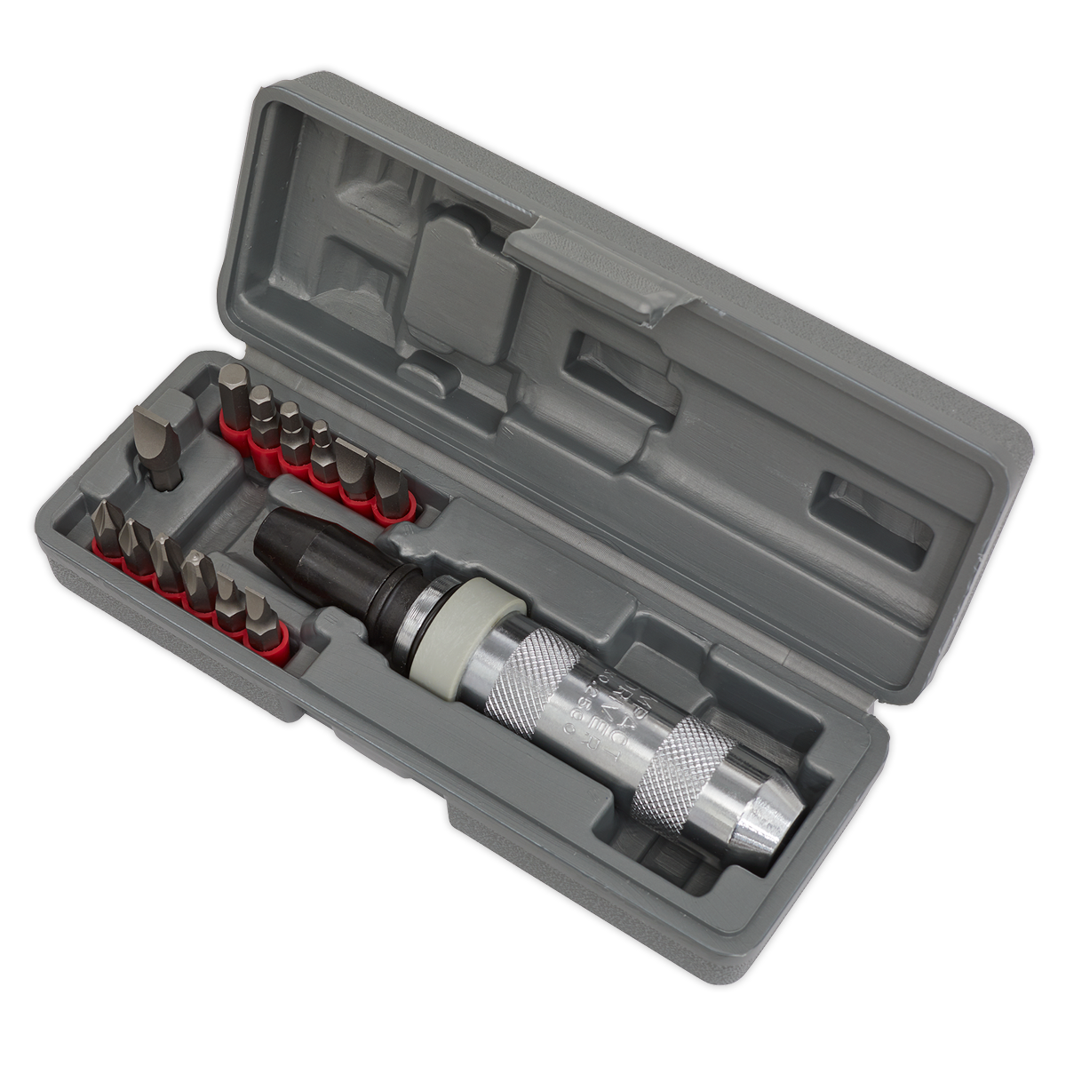 Impact Driver Set 15pc AK208