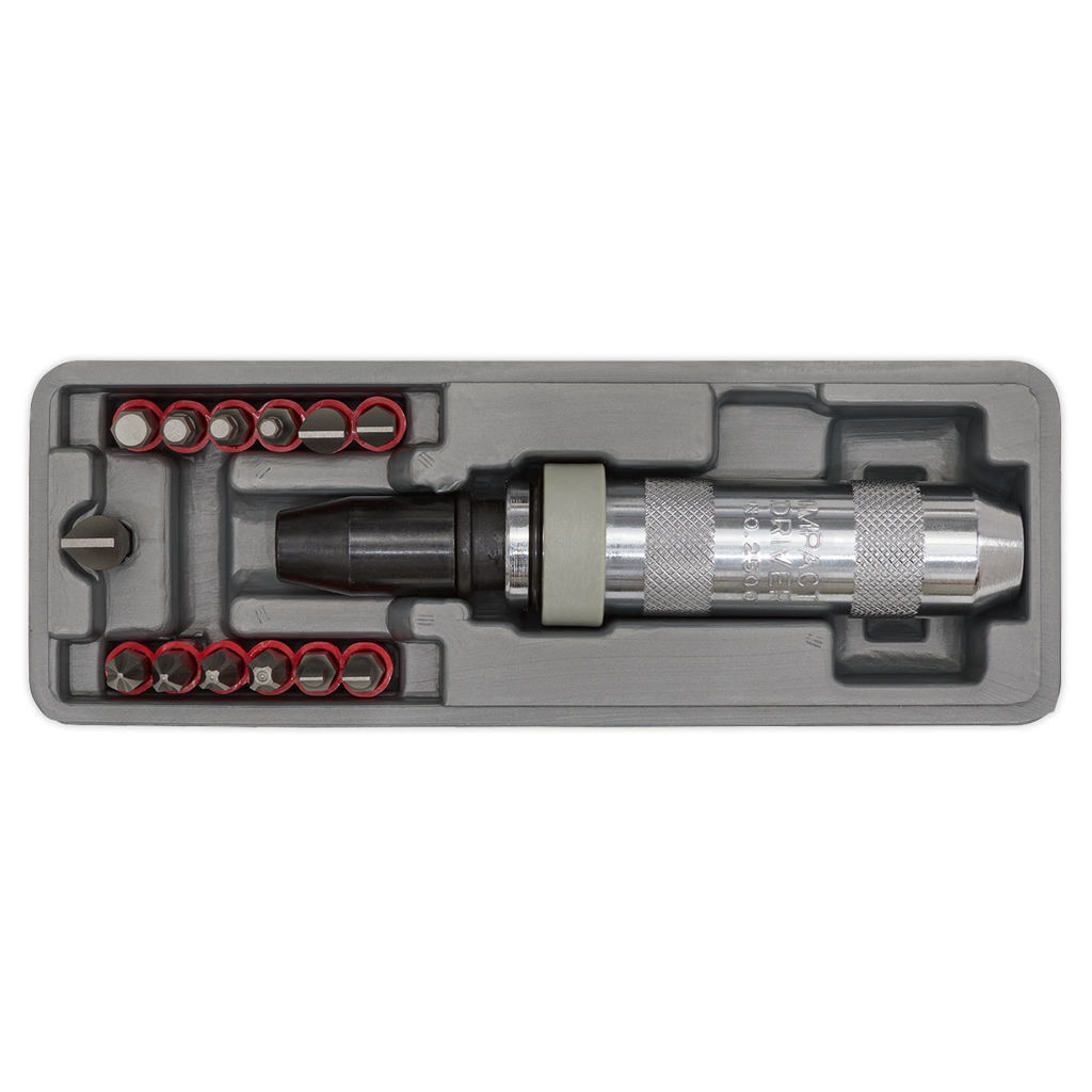 Impact Driver Set 15pc AK208