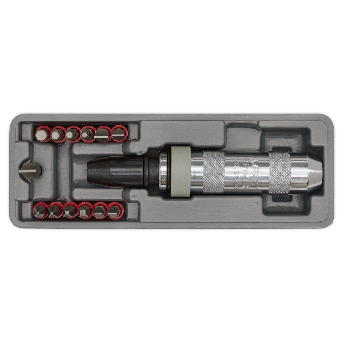 Impact Driver Set 15pc AK208