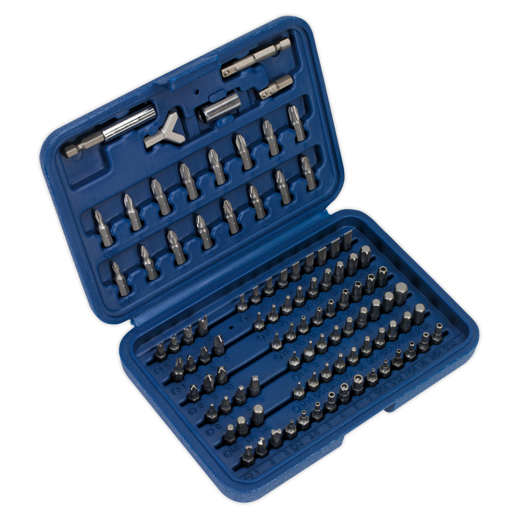 Power Tool/Security Bit Set 100pc AK2100
