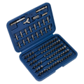 Power Tool/Security Bit Set 100pc AK2100