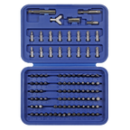 Power Tool/Security Bit Set 100pc AK2100