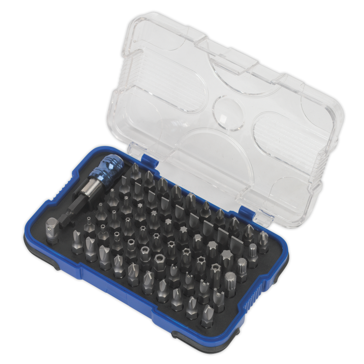 Power Tool/Security Bit Set 62pc AK2108