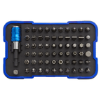 Power Tool/Security Bit Set 62pc AK2108