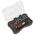 Colour-Coded Power Tool Bit Set 32pc AK2110