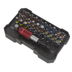Colour-Coded Power Tool Bit Set 32pc AK2110