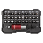 Colour-Coded Power Tool Bit Set 32pc AK2110