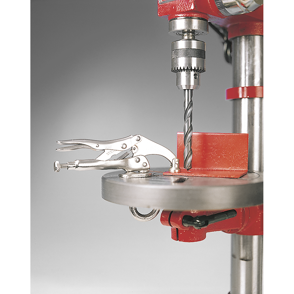 Drilling Machine Work Grip 230mm AK214