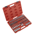 TRX-Star* Socket Bit Set 1/2"Sq Drive 32pc AK2194