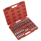 TRX-Star* Socket Bit Set 1/2"Sq Drive 32pc AK2194
