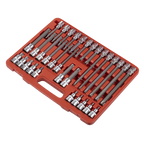 TRX-Star* Socket Bit Set 1/2"Sq Drive 32pc AK2194