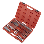 TRX-Star* Socket Bit Set 1/2"Sq Drive 32pc AK2194