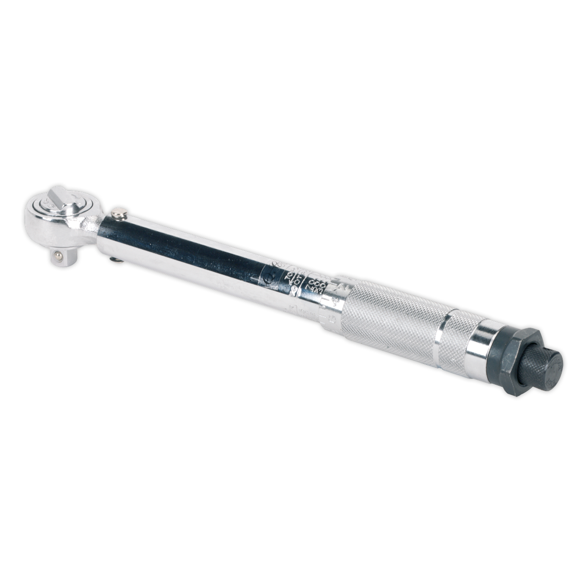 Micrometer Torque Wrench 3/8"Sq Drive AK223