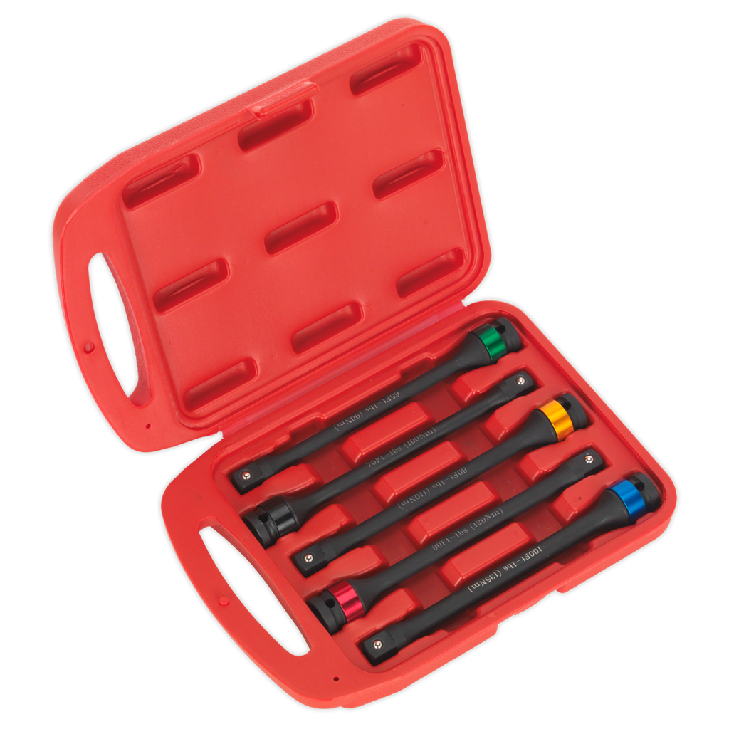 Torque Stick Set 1/2"Sq Drive 5pc AK2242