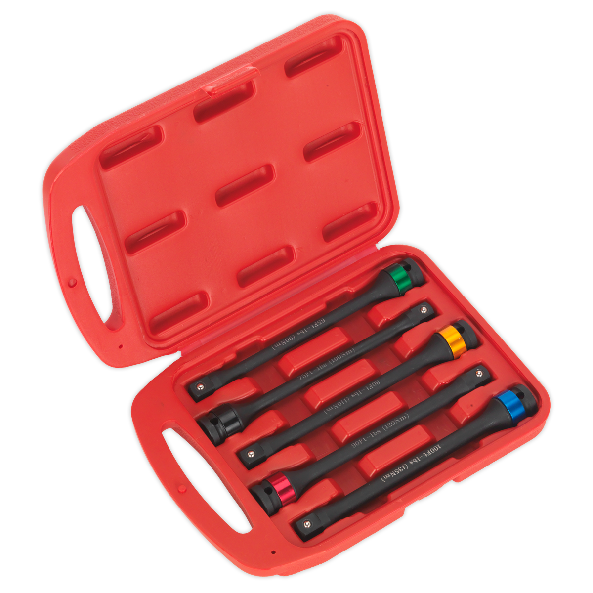 Torque Stick Set 1/2"Sq Drive 5pc AK2242