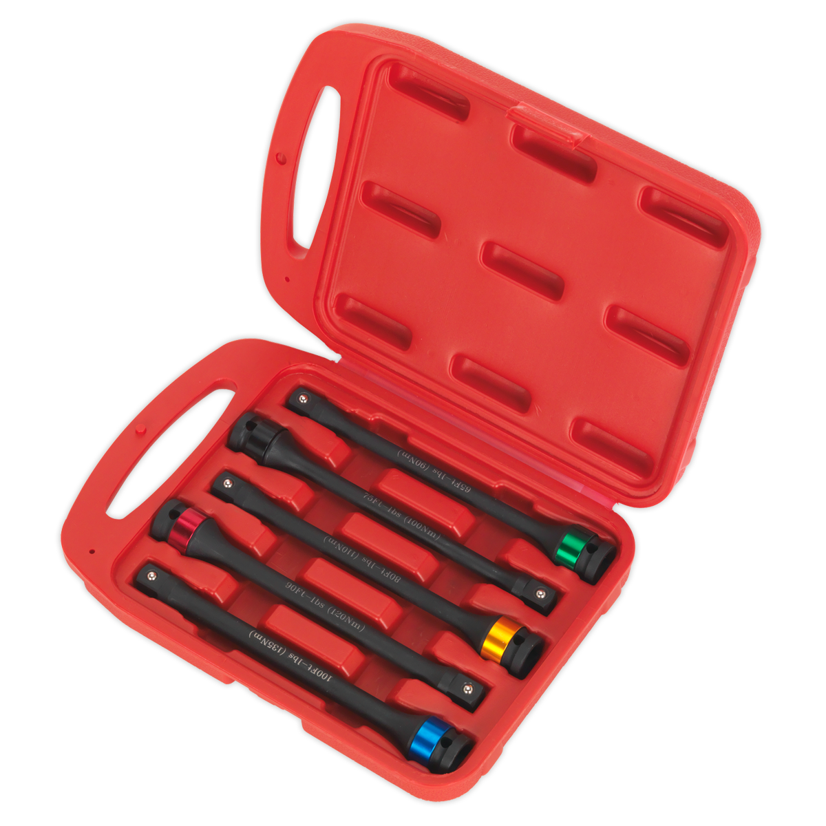Torque Stick Set 1/2"Sq Drive 5pc AK2242
