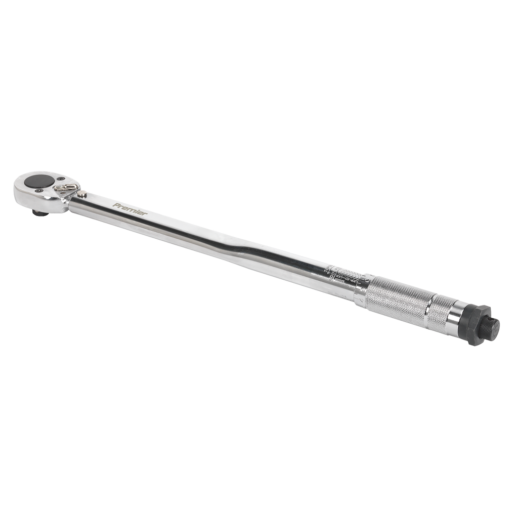 Micrometer Torque Wrench 1/2"Sq Drive AK224